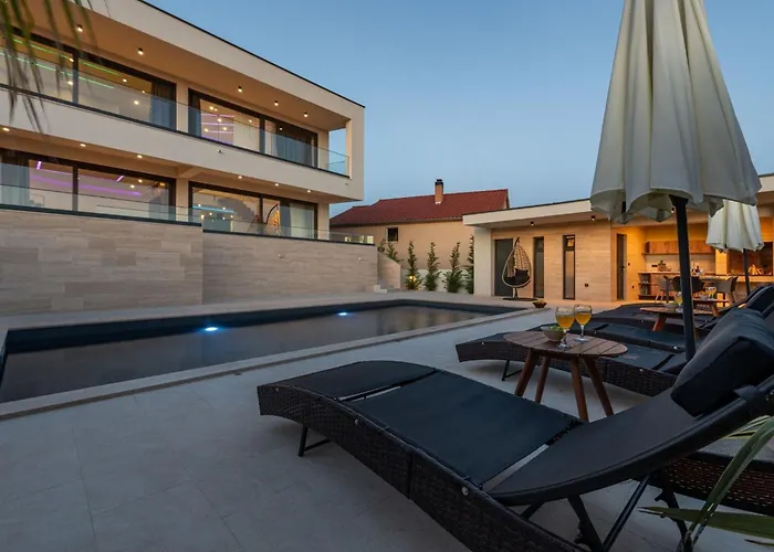 Niksun By Interhome Casa vacanze Bibinje