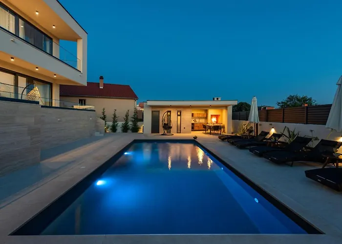 Niksun By Interhome Bibinje